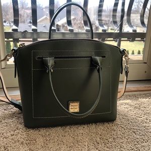 Olive Dooney & Bourke Satchel, Great Condition!